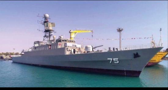 Sri Lanka Rescues 30 From Sinking Iranian Ship